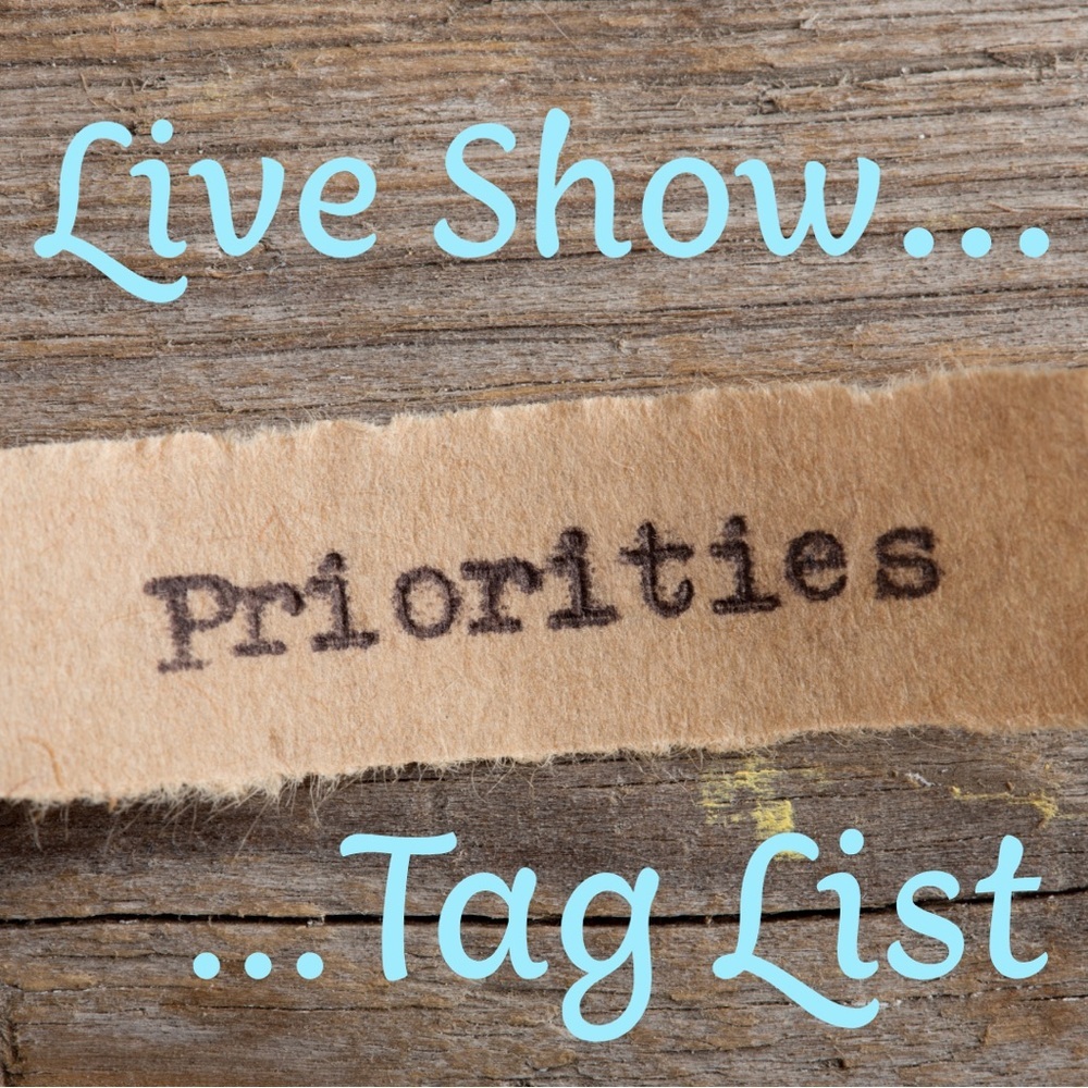 Comment with your closet name to be added to my LIVE SHOW ONLY tag list.